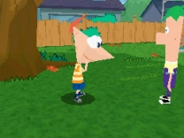 Phineas and Ferb Quest for Cool Stuff  ROM