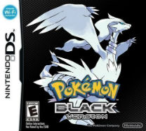 Pokemon - Black Version (E) ROM