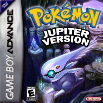 Pokemon Jupiter - 6.04 (Ruby Hack)Rom
