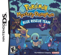 Pokemon Mystery Dungeon - Blue Rescue Team ROM