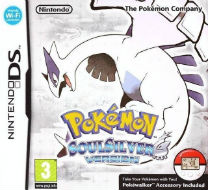 Pokemon - SoulSilver Version (v10) ROM