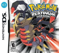 Pokemon Diamond Version (v1.13) ROM Download - Free NDS Games - Retrostic