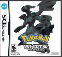 Pokemon - White Version (E) ROM