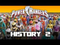 Power Rangers 2Rom