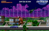 Rampage: World Tour  ROM