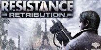 Resistance Retribution (Europe)Rom