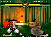 Samurai Shodown V / Samurai Spirits Zero  ROM