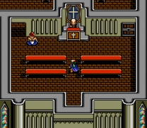 Shining Force - Kamigami no Isan  ROM