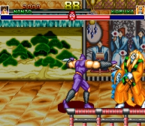 Shogun Warriors  ROM