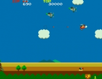 Sky Kid Deluxe  ROM