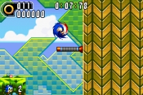 Sonic Advance 2  ROM
