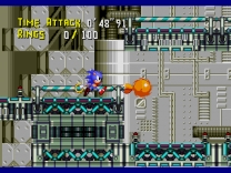 Sonic Crackers  Rom