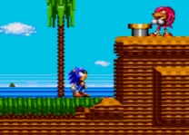 Sonic The Hedgehog - Triple Trouble  ROM