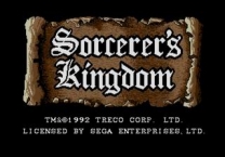 Sorcerer's Kingdom Rom