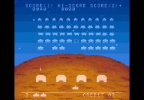 Space Invaders DX  ROM