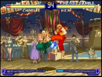 Street Fighter Alpha 2  ROM
