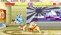 Street Fighter II': Hyper Fighting  ROM