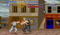 Street Fighter   ROM