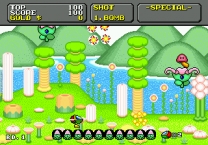 Super Fantasy Zone  ROM