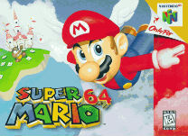 Super Mario 64 (J) ROM