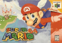 Super Mario 64 - Shindou Edition (J) ROM