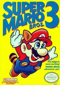 Super Mario Bros 3 (PRG 0) [T-Swedx.x]Rom