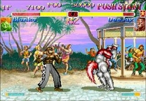 Super Street Fighter II Turbo [A1069 DE SM3851-2 RE1 R72] ISORom