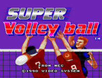 Super Volley BallRom