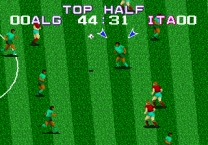 Tecmo World Cup '92 Rom