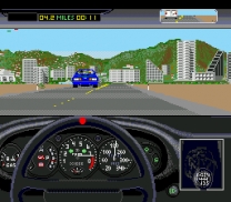 Test Drive II - The Duel Rom