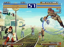 The King of Fighters 2004 Plus / Hero  ROM