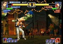 The King of Fighters '99 - Millennium Battle  ROM