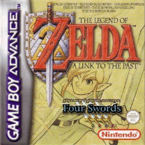 The Legend Of Zelda - A Link To The Past (Cezar) (E) ROM