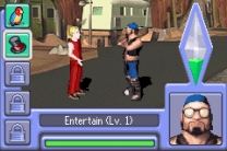 The Sims 2  ROM