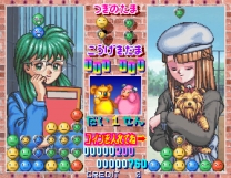 Tokimeki Memorial Taisen Puzzle-dama  ROM