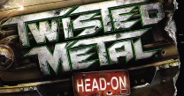Twisted Metal - Head OnRom