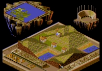 Two Tribes - Populous II  ROM