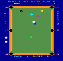 Video Eight Ball  ROM