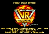 VR Troopers Rom