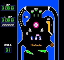 Vs. Pinball Rom