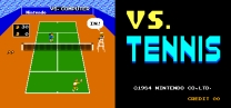 Vs. Tennis  ROM