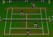 Wimbledon Championship Tennis  ROM