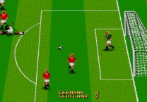 World Championship Soccer II  ROM