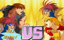 The King of Fighters '97 (4M - Orochi Team Unlocked) Saturn ISO - CDRomance