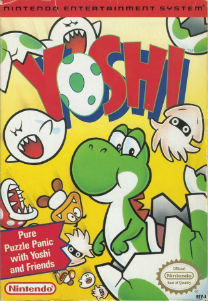 Yoshi ROM